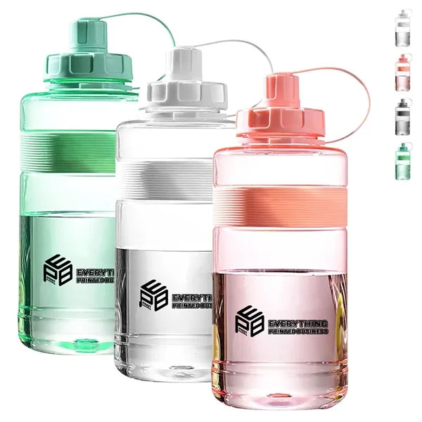20OZ. Plastic Water Bottle