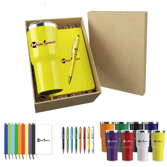 Show Your Colors 3-Piece Kit in an Eco Gift Box