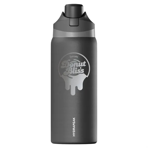 32 Oz. Hydrapeak Insulated Water Bottle
