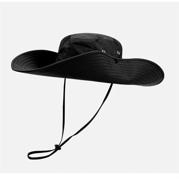 Sun Protection Hiking Bucket Hat UPF 50+