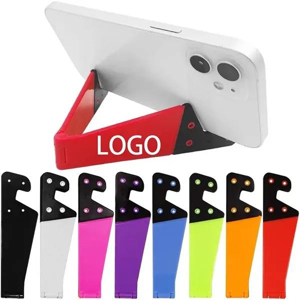 Foldable Adjustable Phone Stand Holder