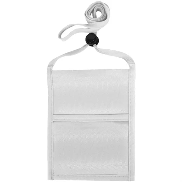 Economy Single Pocket Neck Wallet