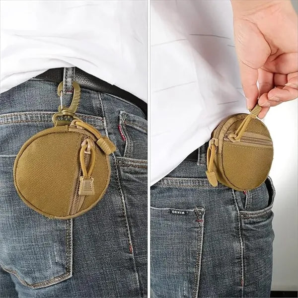Outdoor Tactical Mini Military Purse Fanny Pack