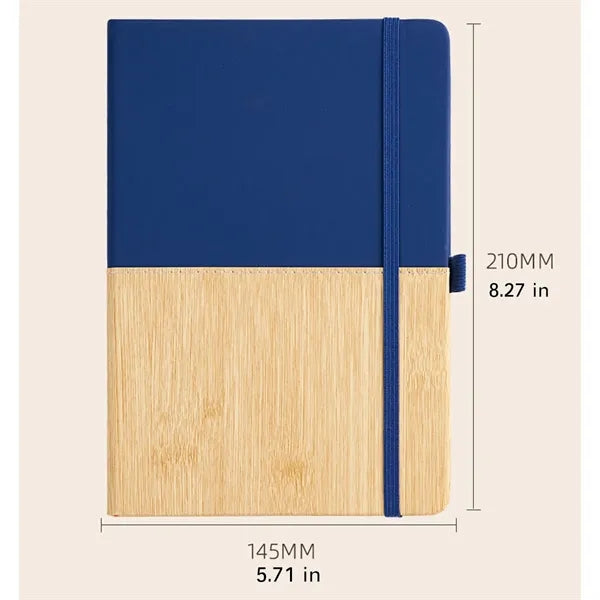 E-friendly Notebook with PU cover