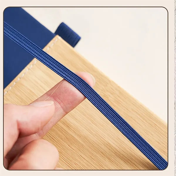 E-friendly Notebook with PU cover