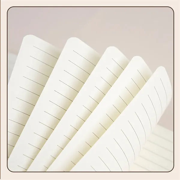 E-friendly Notebook with PU cover