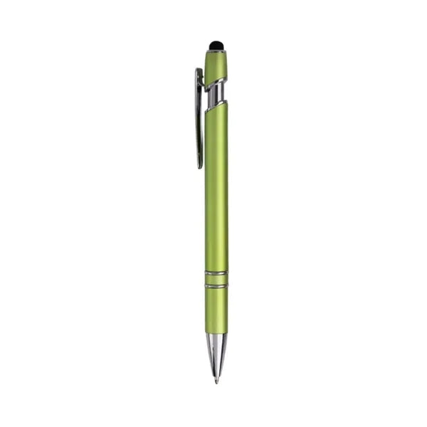 Union Printed - Chrome Colors Stylus Click Pen