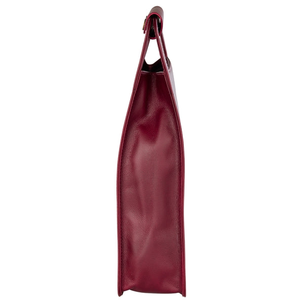 Sonoma Leather Two Bottle Tote