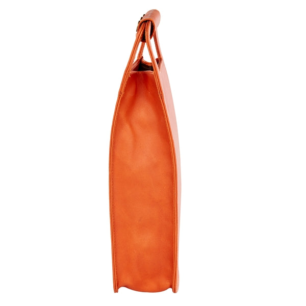 Sonoma Leather Two Bottle Tote