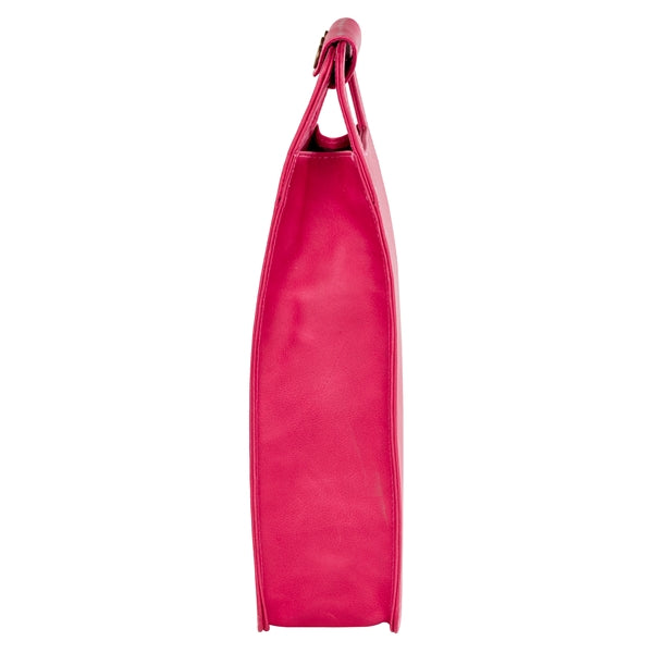 Sonoma Leather Two Bottle Tote