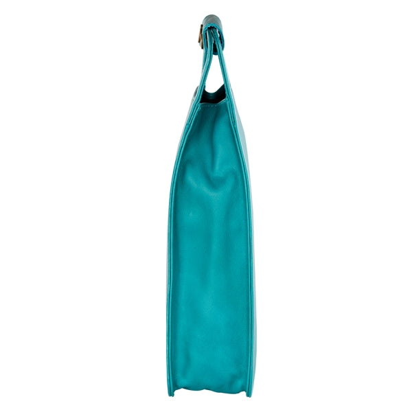 Sonoma Leather Two Bottle Tote