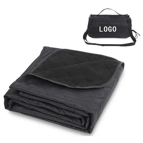 Waterproof Outdoor Blanket with Carry Bag for Camping Picnic