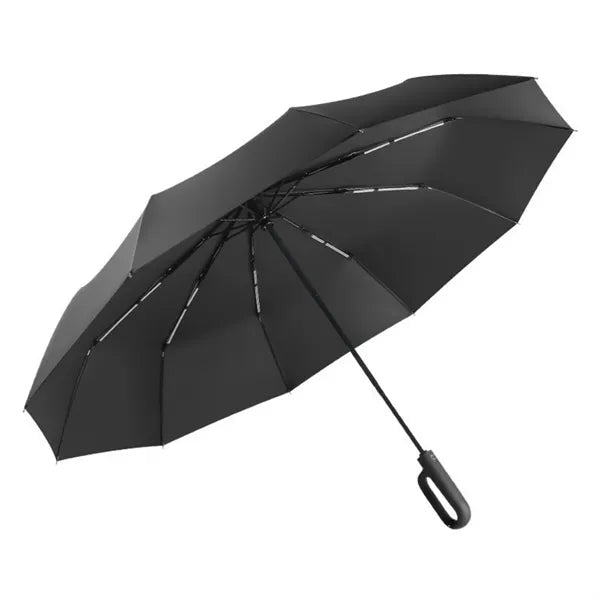Ring buckle rotating hook umbrella