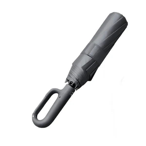 Ring buckle rotating hook umbrella