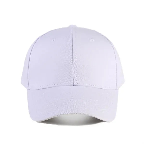Cotton Baseball Cap