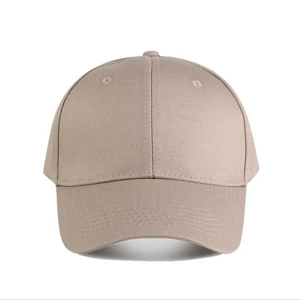 Cotton Baseball Cap