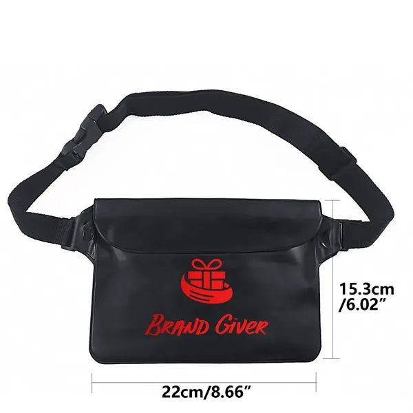 PVC Waterproof waist pack