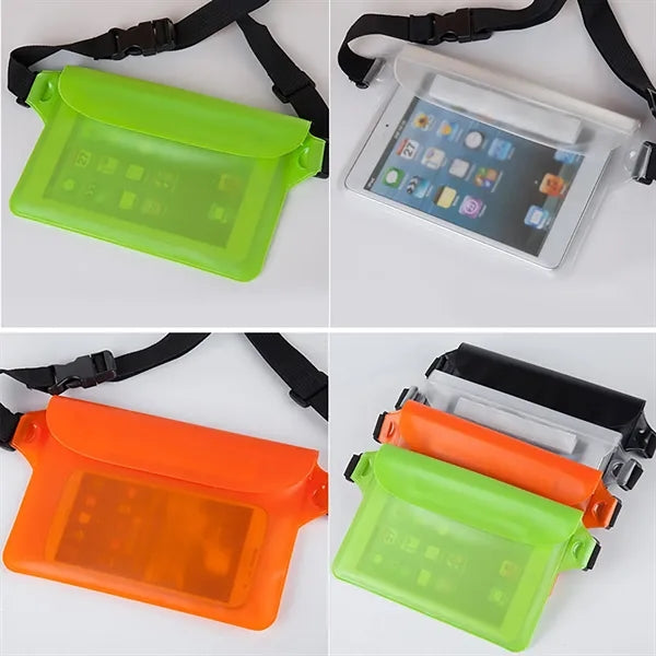PVC Waterproof waist pack