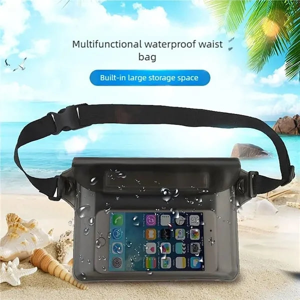 PVC Waterproof waist pack