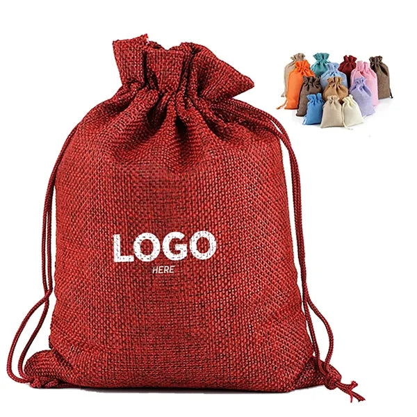 Wedding Hessian Jute Bags