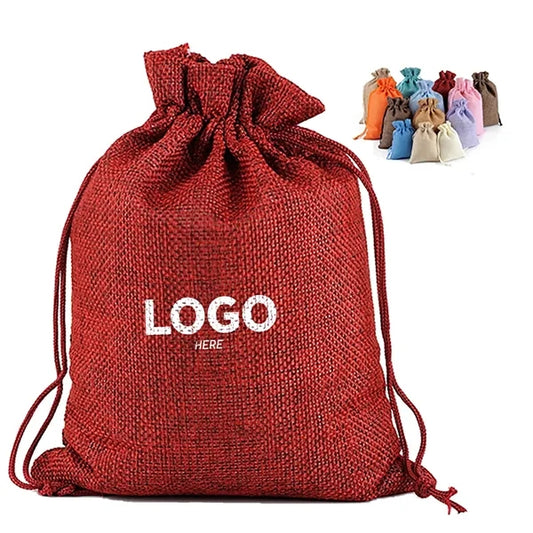 Wedding Hessian Jute Bags
