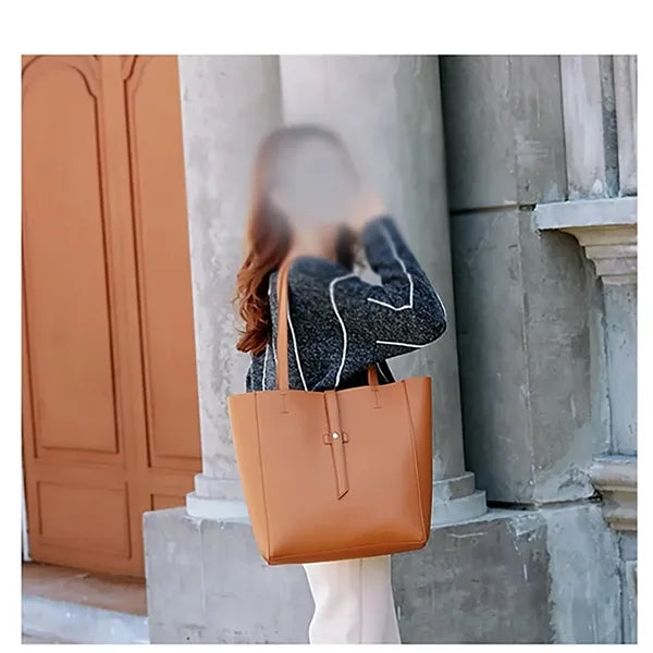 Large Handbag Leather Tote Bags