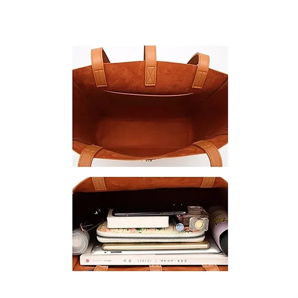 Large Handbag Leather Tote Bags