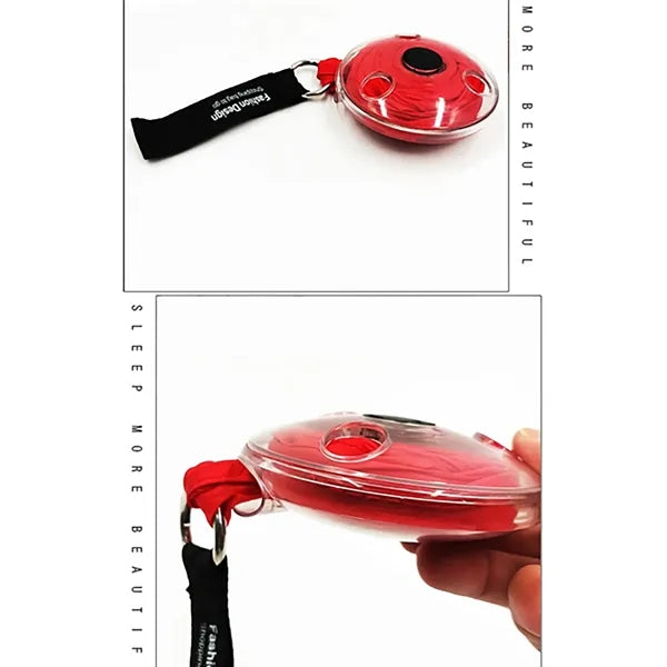 Shopping Bags-Disc Storage Folding