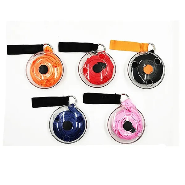 Shopping Bags-Disc Storage Folding