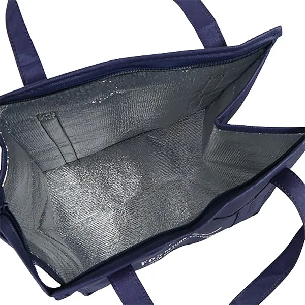 Therm O Snack Insulated Tote Bag