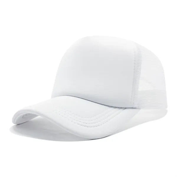 Sponge mesh cap