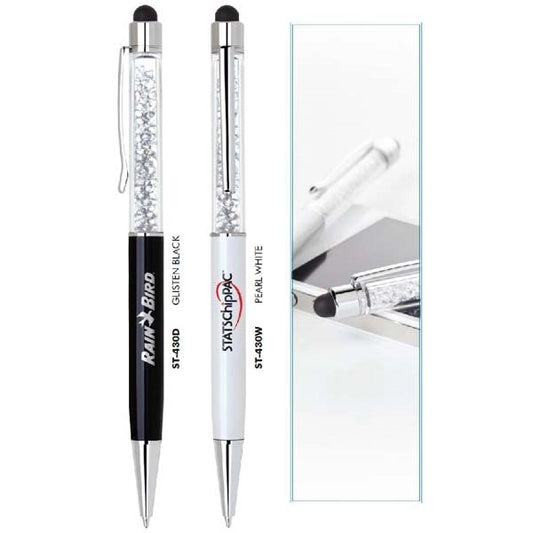 Stylus-430 Crystal Stylus Pens
