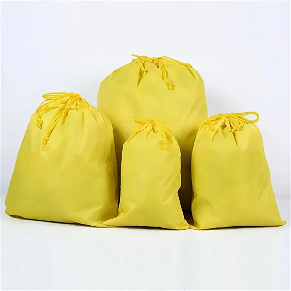 Drawstring Storage Packing Bag