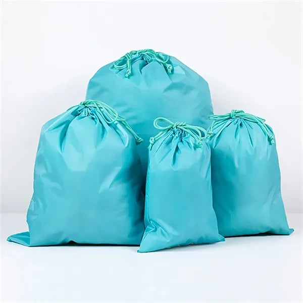 Drawstring Storage Packing Bag