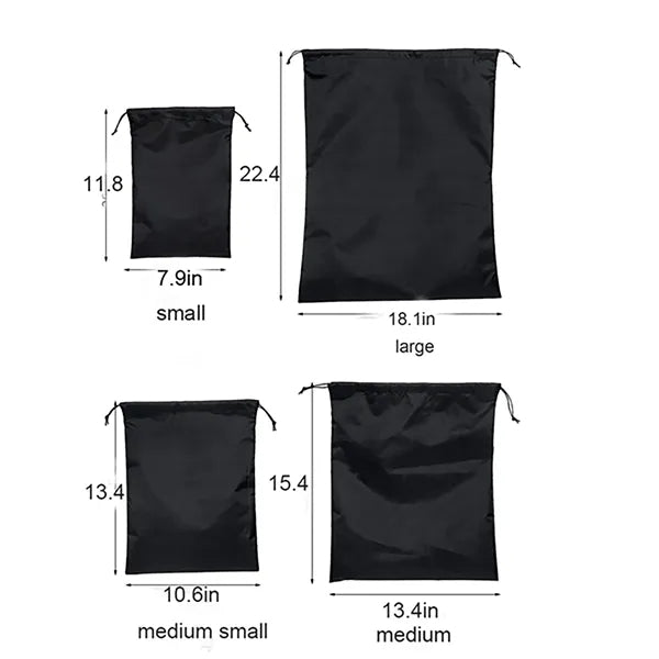 Drawstring Storage Packing Bag