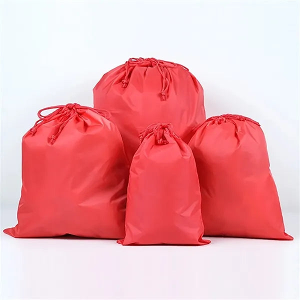 Drawstring Storage Packing Bag