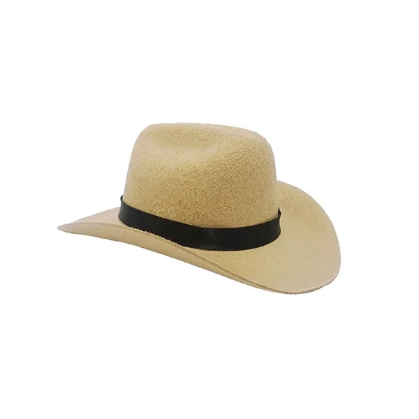 Pet Cowboy Hat (Two Sizes)