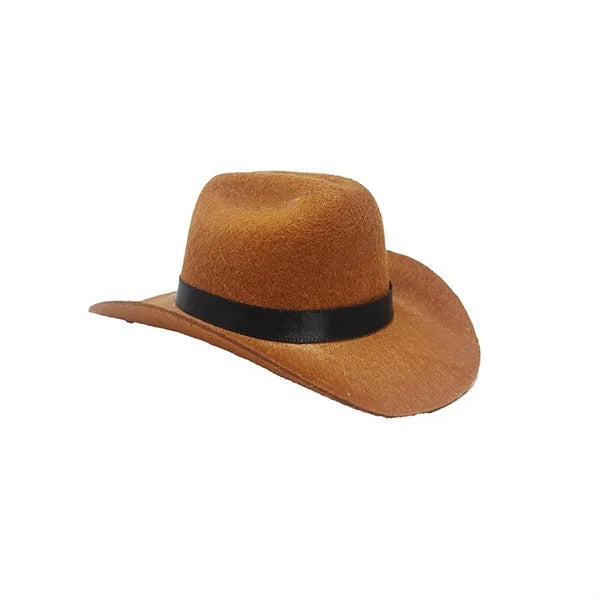 Pet Cowboy Hat (Two Sizes)