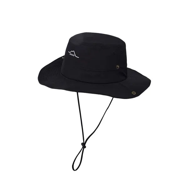 Summer new waterproof quick drying fisherman hat