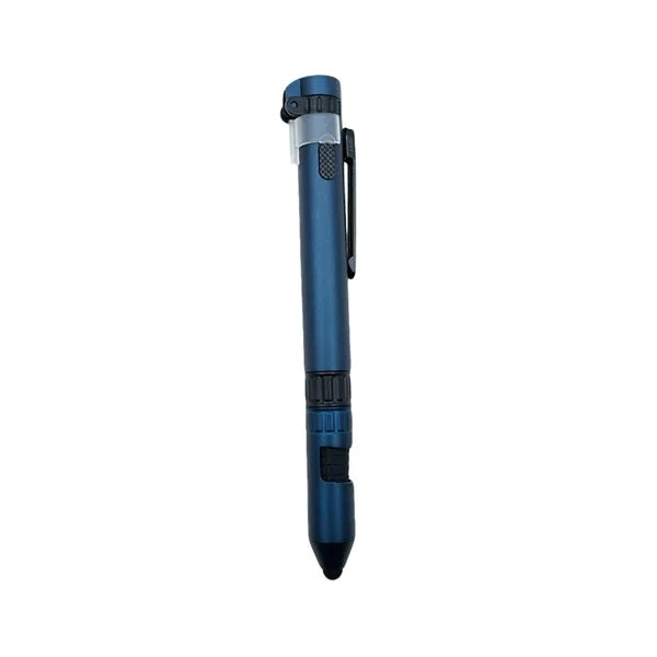 6-in-1 Utility Tool Pen with LED and Stylus