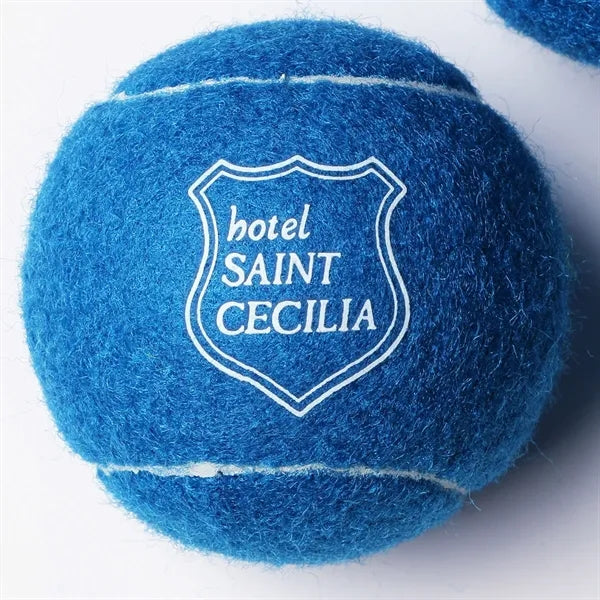 Logo Colorful Pet Tennis