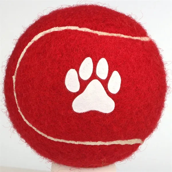 Logo Colorful Pet Tennis