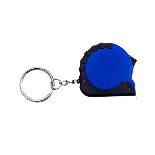 Mini 3-Foot Tape Measure Keychain