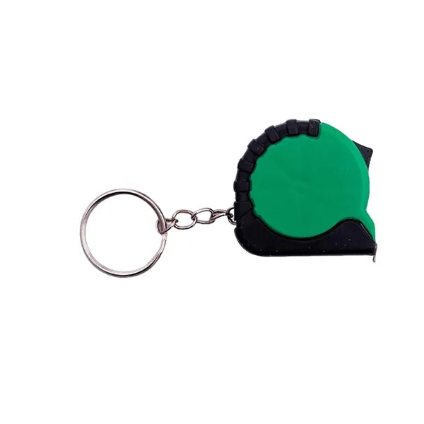 Mini 3-Foot Tape Measure Keychain