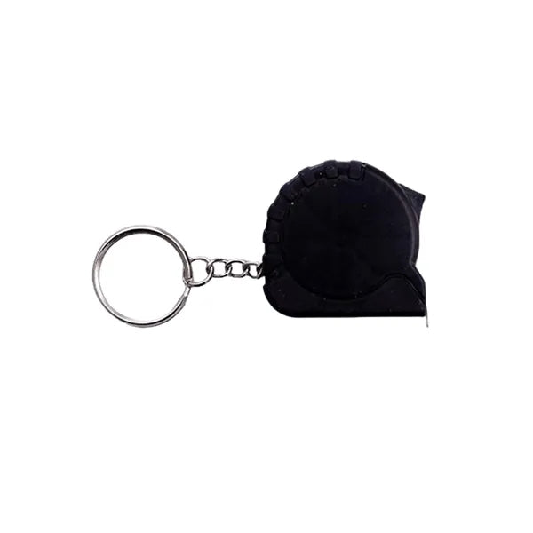 Mini 3-Foot Tape Measure Keychain