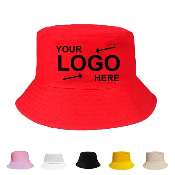 Reversible Fisherman Hat