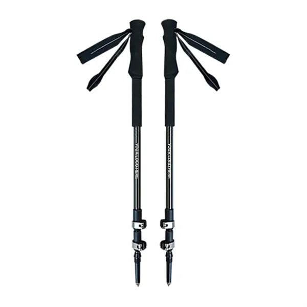 Outdoor Telescopic Trekking Poles