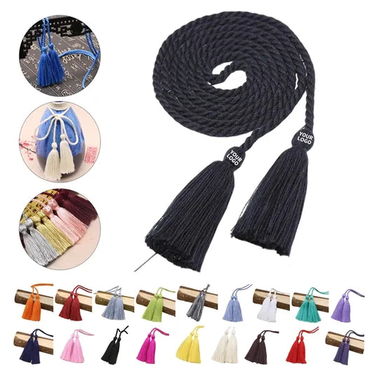 Graduation Honor Cord with Medal