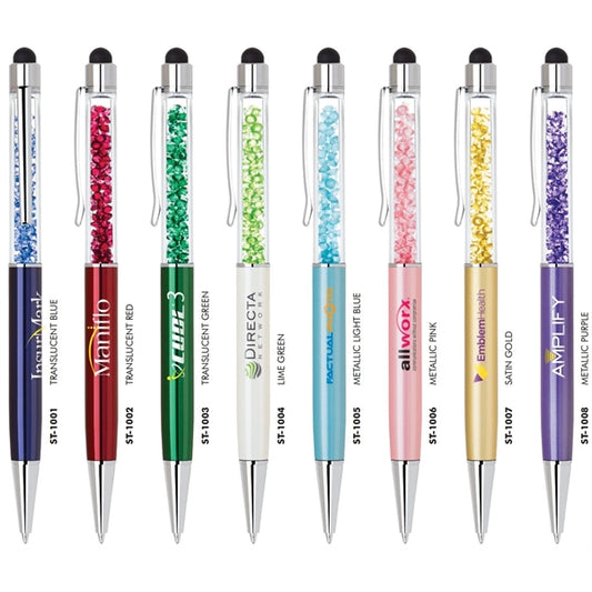 Stylus-1000 Crystal Pens & Styluses