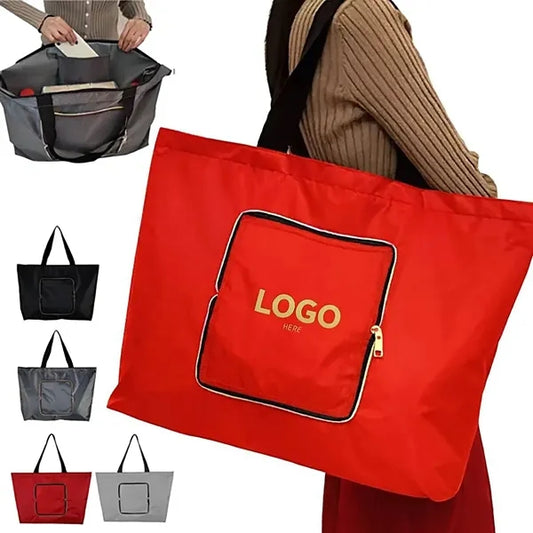 Large Capacity Shopping Tote
